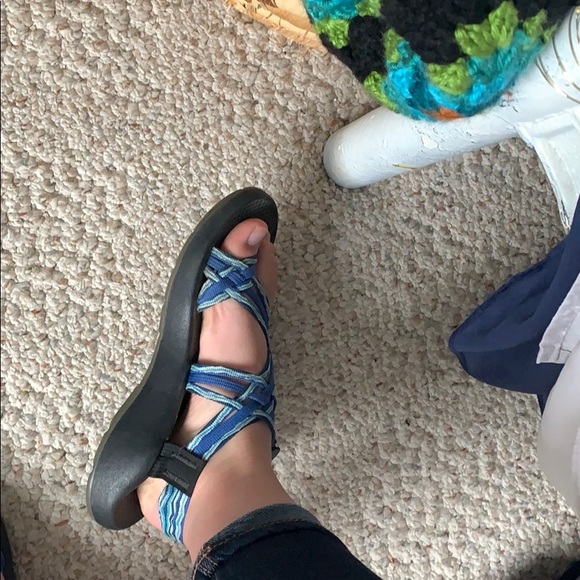Chaco, blue - Picture 2 of 7